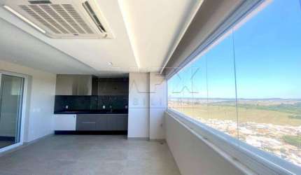 Apartamento com 3 quartos à venda na Avenida Affonso José Aiello, Vila Aviação, Bauru, 245 m2 por R$ 2.800.000