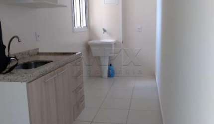 Apartamento com 1 quarto para alugar na Rua Engenheiro Alpheu José Ribas Sampaio, Jardim Infante Dom Henrique, Bauru, 42 m2 por R$ 1.900