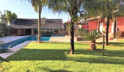 Casa em condomínio fechado com 5 quartos à venda na Rua Doutor Plínio de Godoy, Residencial Primavera, Piratininga, 423 m2 por R$ 2.500.000