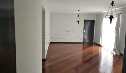 Apartamento com 4 quartos à venda na Rua Treze de Maio, Centro, Bauru, 146 m2 por R$ 550.000