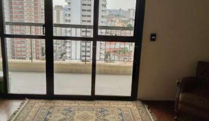 Apartamento com 3 quartos à venda na Rua Doutor Alípio dos Santos, Jardim Panorama, Bauru, 126 m2 por R$ 550.000