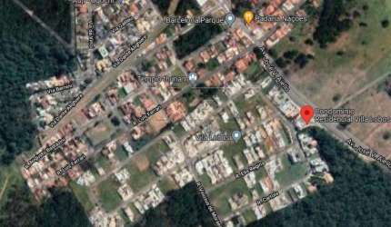 Terreno à venda na Avenida José Vicente Aiello, Residencial Villa Lobos, Bauru, 525 m2 por R$ 360.000