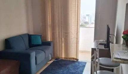 Apartamento com 1 quarto à venda na Rua Rodrigo Romeiro, Vila Santo Antônio, Bauru, 43 m2 por R$ 230.000