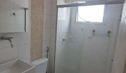Apartamento com 2 quartos para alugar na Rua Aviador Ribeiro de Barros, Parque Jardim Europa, Bauru, 55 m2 por R$ 1.500