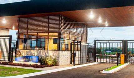 Terreno à venda na Rua Doutor Plínio de Godoy, Residencial Villa de Leon, Piratininga, 289 m2 por R$ 202.657