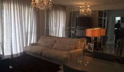 Apartamento com 3 quartos à venda na Rua Dionísio de Aguiar, Jardim Auri Verde, Bauru, 122 m2 por R$ 680.000
