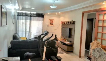 Apartamento com 3 quartos à venda na Rua Cussy Júnior, Centro, Bauru, 116 m2 por R$ 450.000
