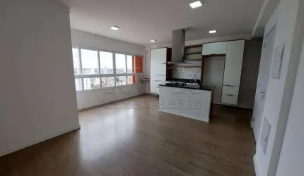 Apartamento com 2 quartos para alugar na Rua Maria da Conceição Arantes Ramos, Vila Nova Nise, Bauru, 60 m2 por R$ 2.600