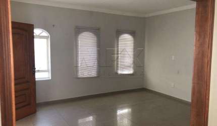 Casa com 3 quartos à venda na Rua Justino Rodrigues Leonardo, Núcleo Residencial Presidente Geisel, Bauru, 100 m2 por R$ 350.000
