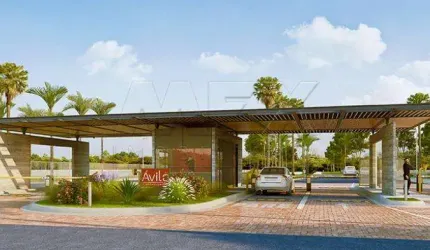 Terreno à venda na Rua Doutor Plínio de Godoy, Residencial Ávila Piratininga, Piratininga, 402 m2 por R$ 180.000
