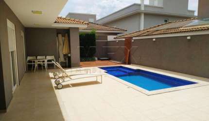 Casa em condomínio fechado com 4 quartos à venda na Vila Aviação, Bauru , 350 m2 por R$ 2.900.000
