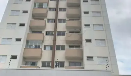 Apartamento com 2 quartos à venda na Rua Pedro Oliveira Tavares, Jardim Colonial, Bauru, 63 m2 por R$ 400.000