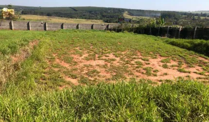 Terreno à venda no Recanto dos Nobres, Agudos , 2000 m2 por R$ 390.000