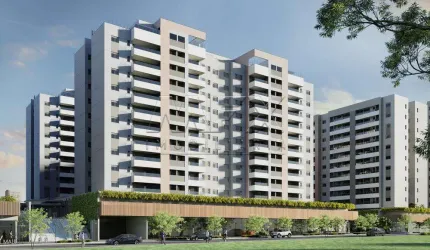 Apartamento com 2 quartos à venda na Rua Alfredo Fontão, Jardim Paulista, Bauru, 87 m2 por R$ 820.000