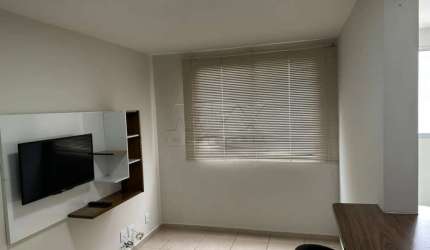 Apartamento com 2 quartos à venda na Rua Rafael Pereira Martini, Parque Bauru, Bauru, 45 m2 por R$ 158.000