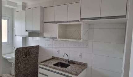 Apartamento com 2 quartos para alugar na Rua Francisco Rodrigues Borges, Vila Maracy, Bauru, 55 m2 por R$ 2.000