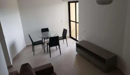 Apartamento com 2 quartos à venda na Rua Alberto Segalla, Jardim Infante Dom Henrique, Bauru, 60 m2 por R$ 345.000