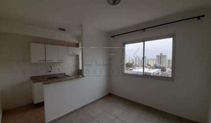 Apartamento com 1 quarto à venda na Rua Cussy Júnior, Centro, Bauru, 48 m2 por R$ 210.000
