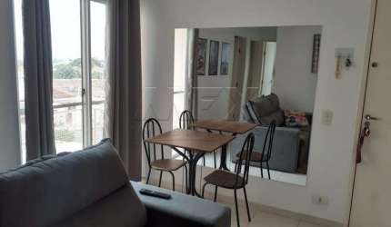 Apartamento com 2 quartos à venda na Rua José Francisco Augusto, Jardim Godoy, Bauru, 45 m2 por R$ 205.000
