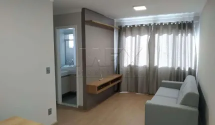 Apartamento com 2 quartos para alugar na Rua Professor Gérson Rodrigues, Vila Cidade Universitária, Bauru, 68 m2 por R$ 2.750