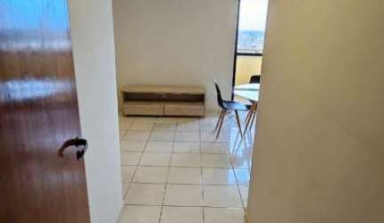 Apartamento com 2 quartos para alugar na Rua Alberto Segalla, Jardim Infante Dom Henrique, Bauru, 59 m2 por R$ 1.800