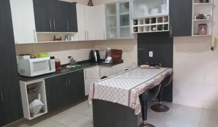 Casa com 3 quartos à venda na Rua Homero Meira Leite, Jardim Alvorada, Bauru, 175 m2 por R$ 430.000