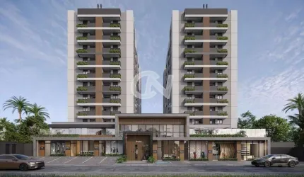 Apartamento no Glória - Residencial Dualité