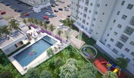 Apartamento - bairro Floresta | Residencial Arezzo