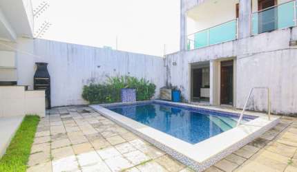 Casa com 5 dormitórios à venda, 421 m² por R$ 1.200.000 - Bancários - João Pessoa/PB