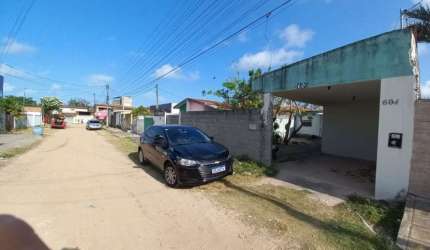 Casa com 3 dormitórios à venda, 130 m² por R$ 150.000,00 - Gramame - João Pessoa/PB