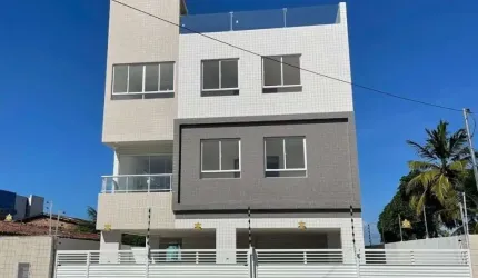 Apartamento com 2 dormitórios à venda, 52 m² por R$ 160.000,00 - Planalto Boa Esperança - João Pessoa/PB