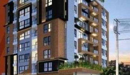 Apartamento com 2 dormitórios à venda, 56 m² por R$ 605.265,04 - Jardim Oceania - João Pessoa/PB
