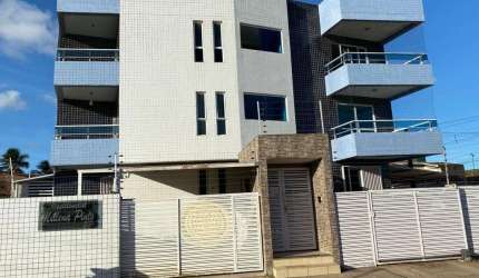 Apartamento com 2 dormitórios à venda, 66 m² por R$ 210.000,00 - Ernesto Geisel - João Pessoa/PB