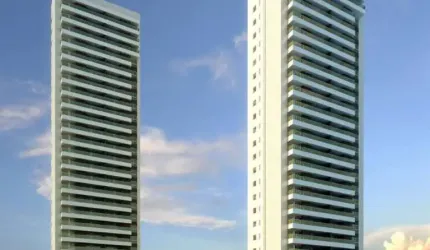 Cobertura com 4 dormitórios à venda, 164 m² por R$ 1.475.630,00 - Altiplano Cabo Branco - João Pessoa/PB