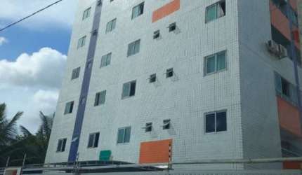 Cobertura com 2 dormitórios à venda por R$ 380.000,00 - Quadramares - João Pessoa/PB