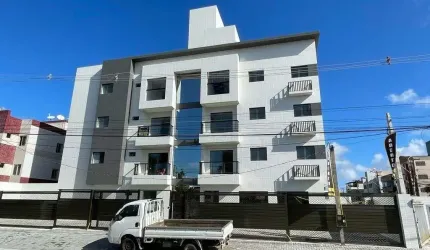 Apartamento com 3 dormitórios à venda, 59 m² por R$ 395.000,00 - Bessa - João Pessoa/PB
