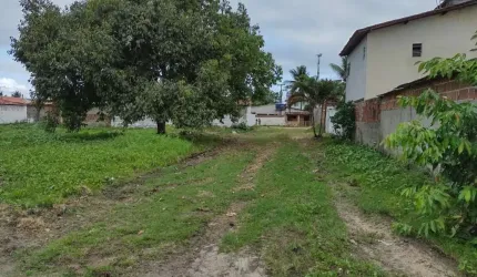 Terreno à venda, 250 m² por R$ 35.000,00 - Centro - Lucena/PB