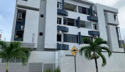 Apartamento com 3 dormitórios à venda, 110 m² por R$ 370.000,00 - Bessa - João Pessoa/PB
