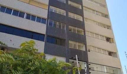 Apartamento com 3 dormitórios à venda, 83 m² por R$ 350.000,00 - Camboinha - Cabedelo/PB