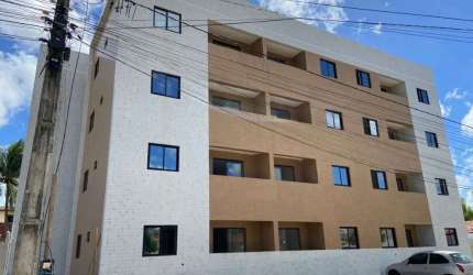 Apartamento com 2 dormitórios à venda, 45 m² por R$ 138.000,00 - Planalto Boa Esperança - João Pessoa/PB