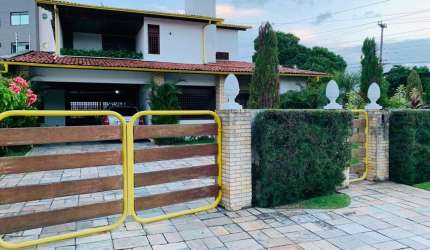 Casa com 4 dormitórios à venda, 448 m² por R$ 1.790.000 - Bessa - João Pessoa/PB
