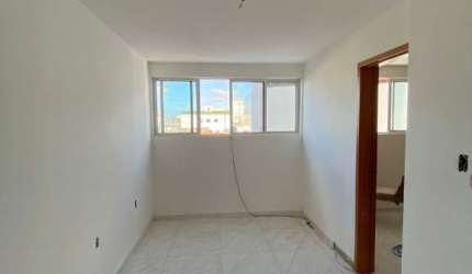 Apartamento com 2 dormitórios à venda por R$ 140.000 - Novo Geisel - João Pessoa/PB