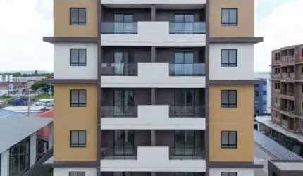 Apartamento com 2 dormitórios à venda, 52 m² por R$ 383.130,00 - Poço - Cabedelo/PB