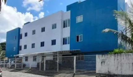 Apartamento com 2 dormitórios à venda por R$ 129.000 - Cuiá - João Pessoa/PB