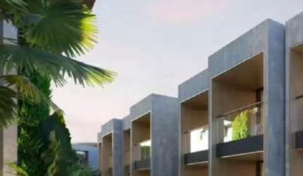 Flat com 1 dormitório à venda, 45 m² por R$ 23.999,00 - Praia de Tibau - Tibau do Sul/RN