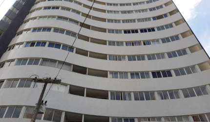 Flat com 1 dormitório à venda, 40 m² por R$ 360.000,00 - Miramar - João Pessoa/PB