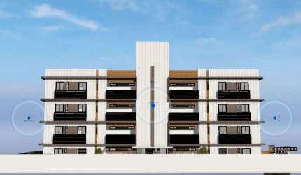 Apartamento com 2 dormitórios à venda, 59 m² por R$ 180.000,00 - José Américo de Almeida - João Pessoa/PB