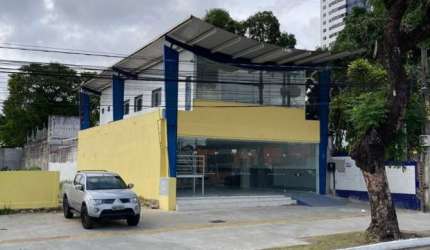 Prédio à venda, 542 m² por R$ 3.000.000 - Torre - João Pessoa/PB