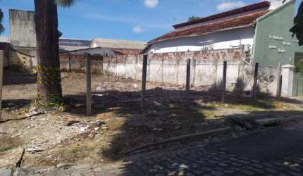 Terreno à venda, 667 m² por R$ 750.000 - Centro - João Pessoa/PB