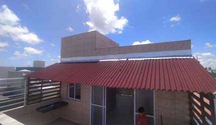 Casa com 4 dormitórios à venda, 200 m² por R$ 1.000.000,00 - Novo Geisel - João Pessoa/PB